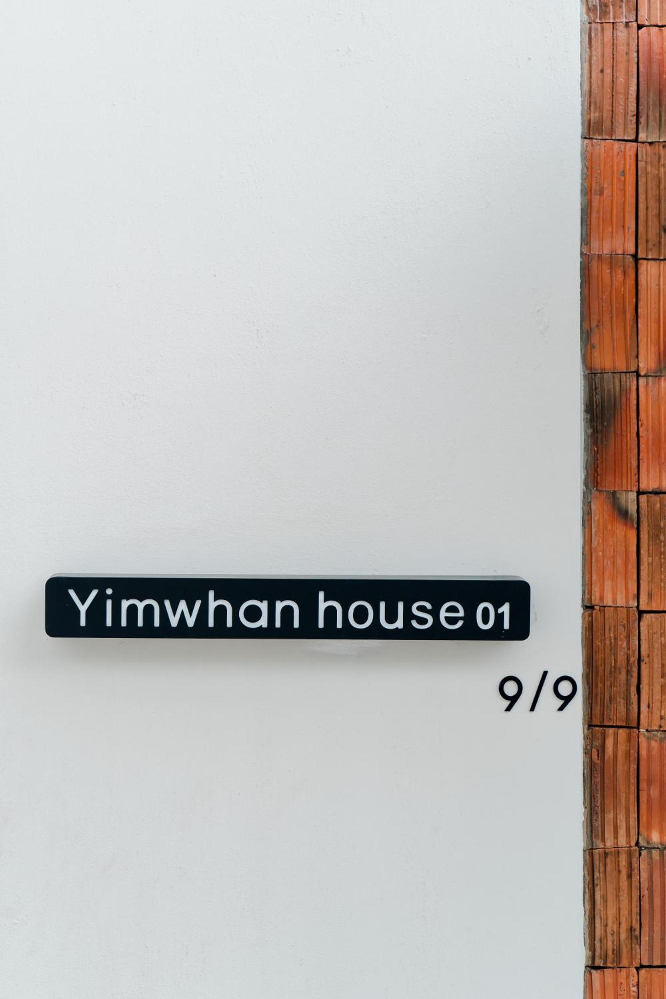 Yimwhan House 01, Wat Ratchaburana Аюттхая Экстерьер фото